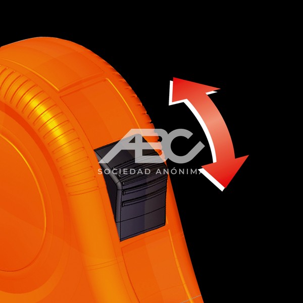 CINTA METRICA 3M 16MM BAHCO MTG-3-16-E