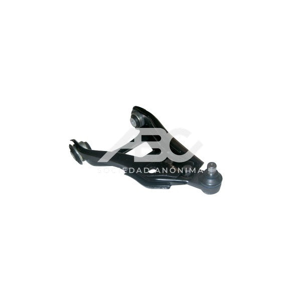 PARRILLAS DE SUSPENSION RENAULT CLIO II/MIO/KANGOO 98/.. SYMBOL 09/.. - PARA BIELETA - DERECHA CON ROTULA_