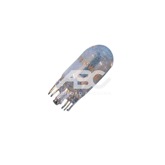 LAMPARA INCANDESCENTE 12V - 5W W2.1X9.5D UE50 NEOLUX N501-7900111 - PACK X10