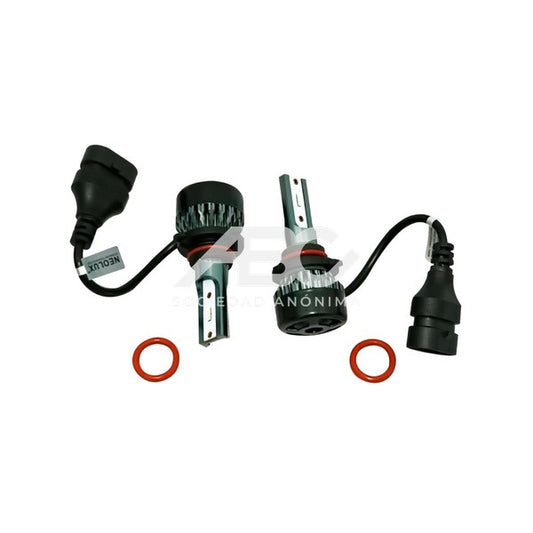 LÁMPARAS LED 12V 18W P20/22D DE DISEÑO SOFISTICADO COMPUESTA DE LED, CASQUILLO NEOLUX N9005/6DWB - 7016194 - PACK X2