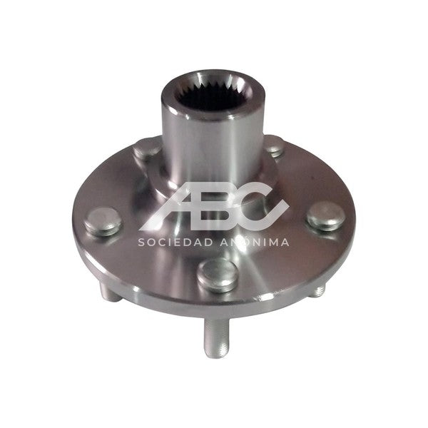 MAZAS Y PUNTA DE EJE RUEDA FORD FOCUS III 1.6-2.0 16V 15-.. CON ABS DELANTERA 136.5X45MM - 27 ESTRIAS - 5 AGUJEROS_