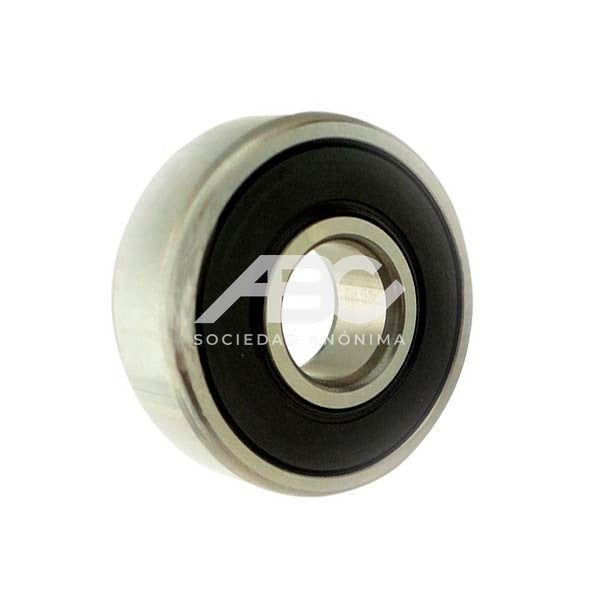RODAMIENTO DE BOLAS BLINDADO EN GOMA CON C3 - 20X42X12 NTN 6004LLUC3/2A