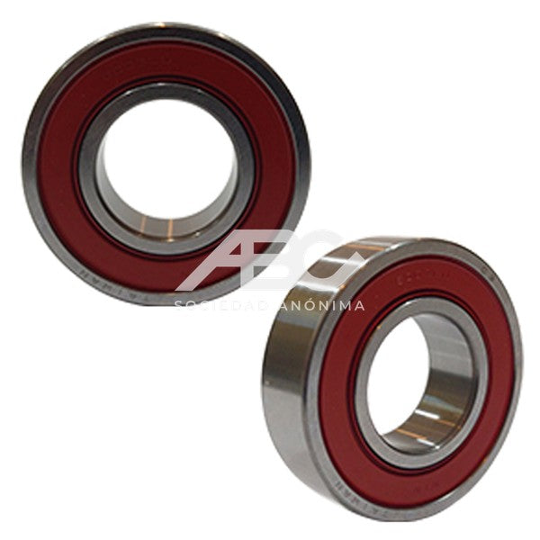 RODAMIENTO DE BOLAS 8X24X8 MM NTN 628LLU/2AS