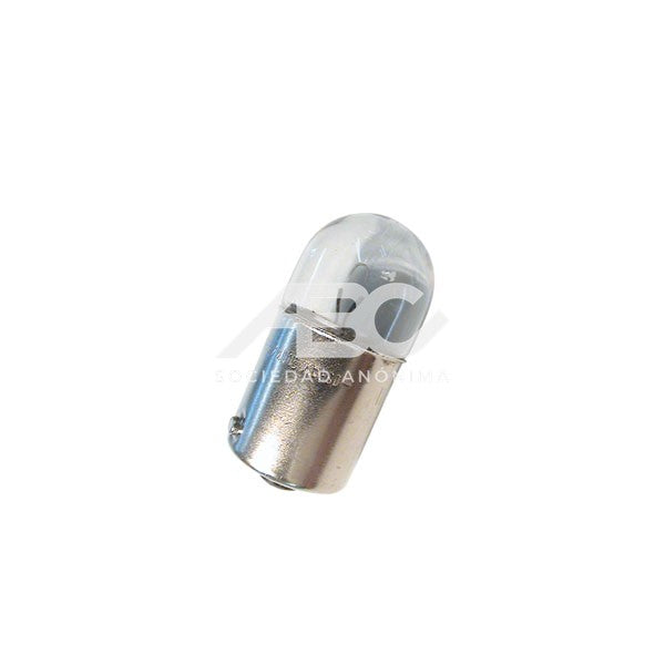 LAMPARA MINIATURA 12 VOLTS LUZ DE MATRICULA Y LATERAL STANDARD 5 WATTS BA15S R5W OSRAM O5007-7900017 - PACK X10