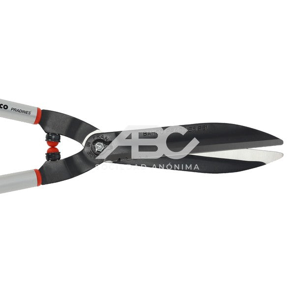 CORTACERCO LIVIANO PARA TRABAJO PESADO CON MANGO DE ALUMINIO DE 570MM P51 SL BAHCO