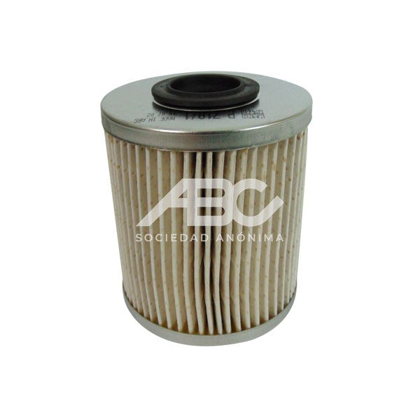 FILTRO DE COMBUSTIBLE FILTRO RENAULT MASTER III, MOTOR 2.5 DCI N° 2006> N° ORIGINAL 77 01 208 MANN P 718/1 X