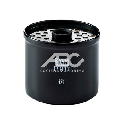 FILTRO DE COMBUSTIBLE AGRALEDEUTZ BOBCAT CASE CONSTRUCTION CASEIH (CNH GLOBAL) CATERPILLAR MANN P 917 X
