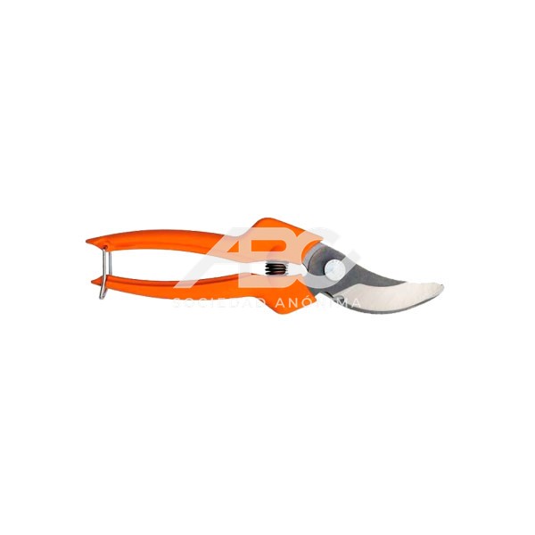 TIJERA DE UNA MANO, MANGO DE FIBRA BAHCO PG-12-F