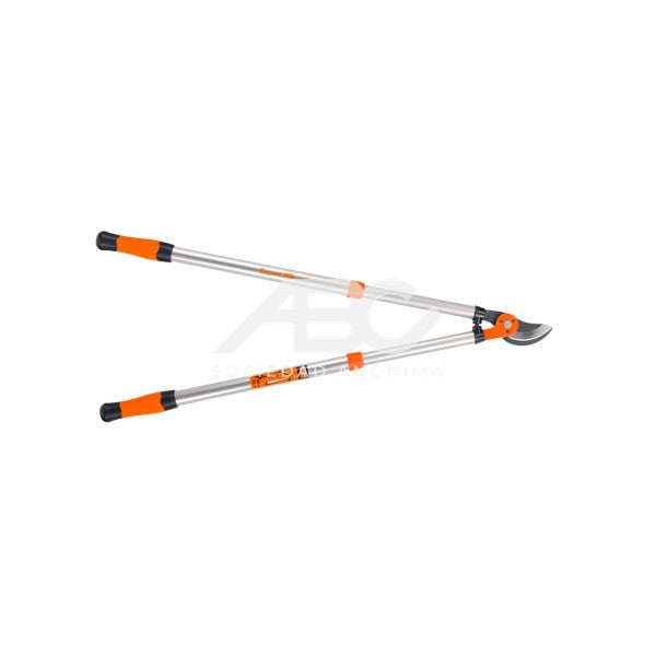 PODADERA LIGERA DE DOS MANOS EXTENSIBLE PARA PODAR ARBOLES Y ARBUSTOS EN JARDINES BAHCO PG-19-F