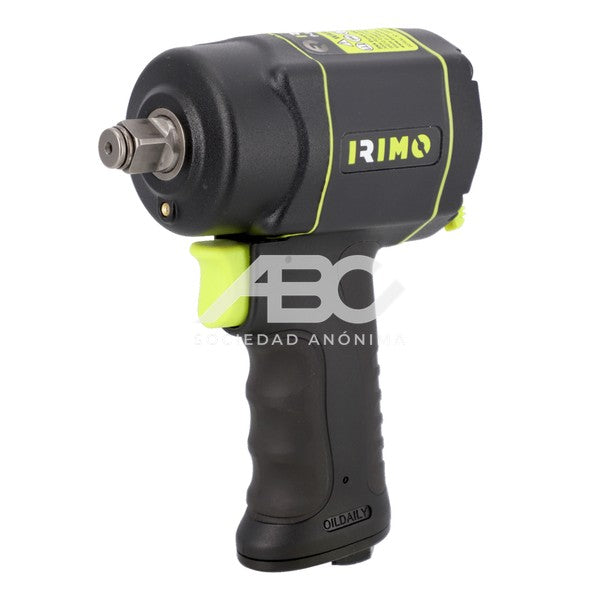 LLAVES DE IMPACTO COMPACTAS 1/2" COMPOSITE 1200 NM IRIMO P-IW-12C