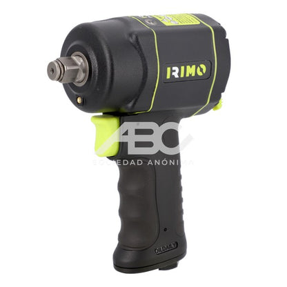 LLAVES DE IMPACTO COMPACTAS 1/2" COMPOSITE 1200 NM IRIMO P-IW-12C