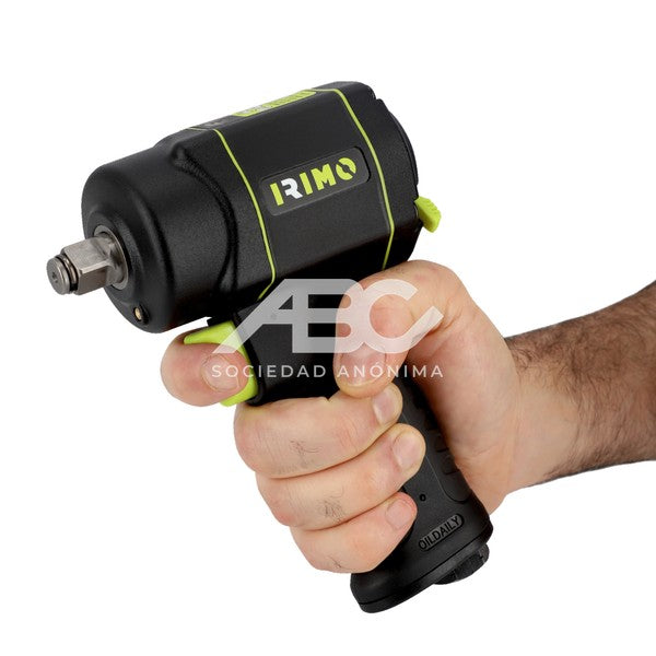 LLAVES DE IMPACTO COMPACTAS 1/2" COMPOSITE 1200 NM IRIMO P-IW-12C