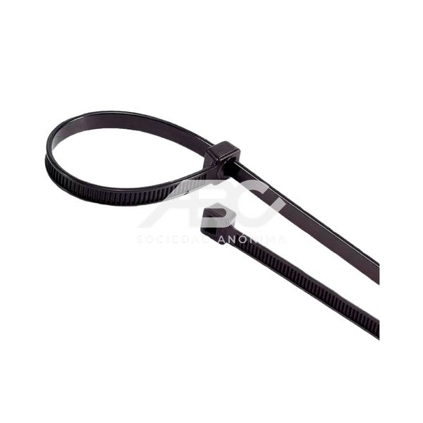 BOLSA X 100 - PRECINTO NYLON 6 - 3.6X150-94V-2 -20 GRADOS A 85 GRADOS VORHUT PREC36X150