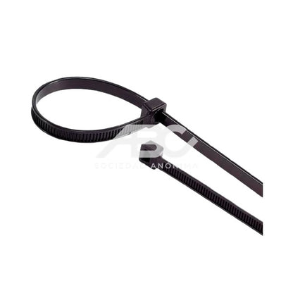 BOLSA X 100 - PRECINTO NYLON 6 - 3.6X200-94V-2 -20 GRADOS A 85 GRADOS VORHUT PREC36X200