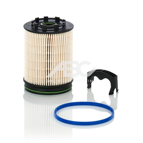 FILTRO DE COMBUSTIBLE FORD RANGER RAPTOR MOTOR PANTHER 2.0 BI-TURBO 213 CV DESDE MODELO 2020 MANN PU 10 023/1 Z KIT