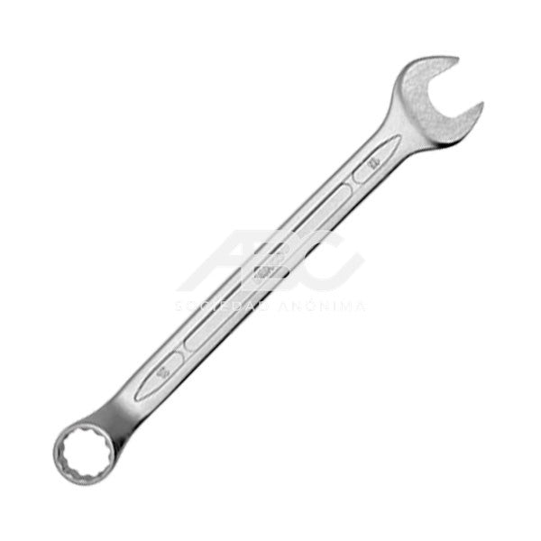 LLAVE COMBINADA INDIVIDUAL ACODADA BAHCO PU.10