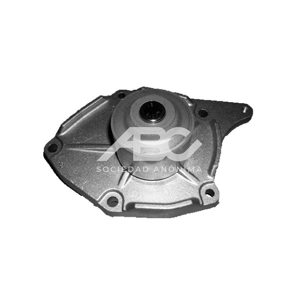 BOMBA DE AGUA NISSAN MICRA- NOTE -KUBISTAR -TIIDA 1,5 DCI TURBINA DE 74 MM DOLZ R227