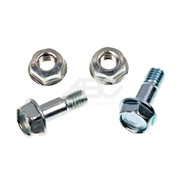 TORNILLOS Y TUERCAS. PARA TIJERA: P19-80 BAHCO R519V
