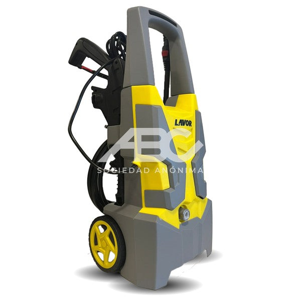 HIDROLAVADORA LAVORWASH - RUN PLUS 130 - 130 BAR - 390 L/H MAX - 1800W
