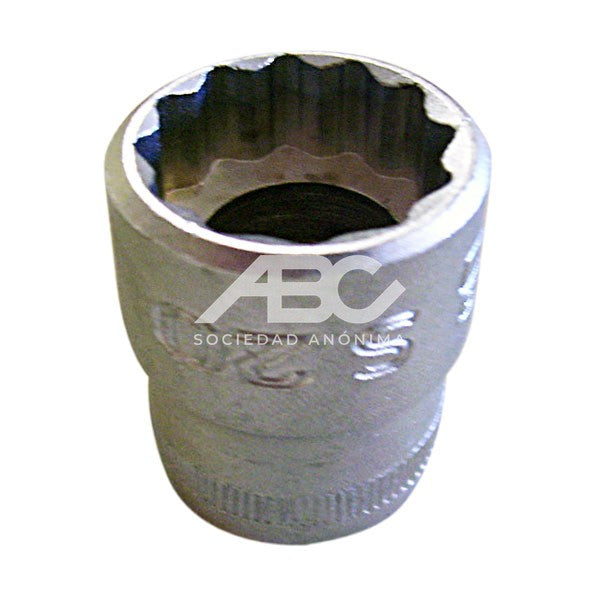 BOCALLAVE ESTRIADO S 1/2'' BAHCO 7800DM-12