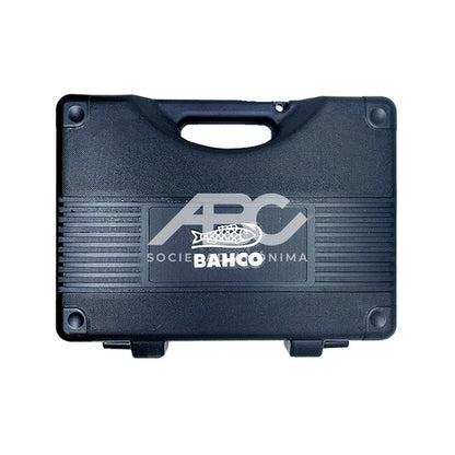 CONJUNTO DE HERRAMIENTAS AISLADAS BAHCO S1000V-M10