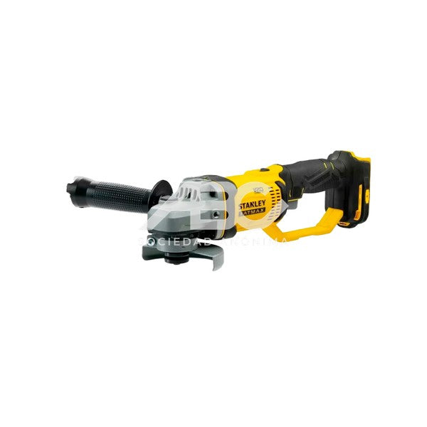 AMOLADORA INALAMBRICA STANLEY SCG400-AR