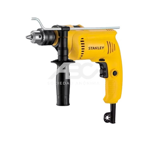 TALADRO PERCUTOR 600W 2900 RPM STANLEY SDH600KA-AR
