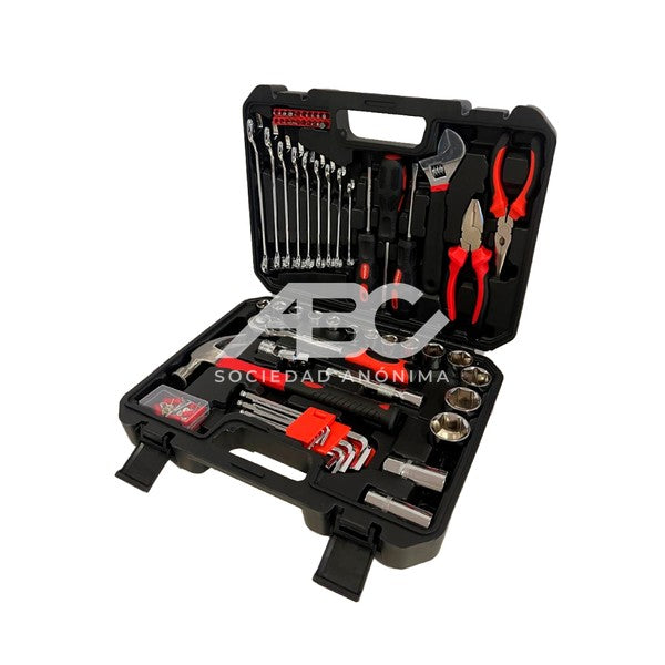SET DE HERRAMIENTAS VORHUT 64 PIEZAS SETVORHUT64