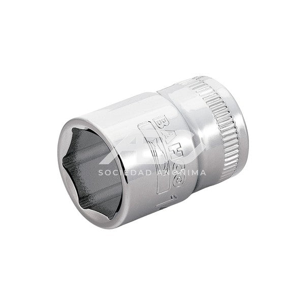 BOCALLAVE HEXAGONAL SF 3/8'' BAHCO 7400SM-13
