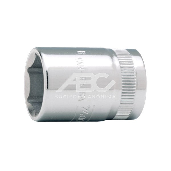 BOCALLAVE HEXAGONAL SF 3/8'' BAHCO 7400SM-18