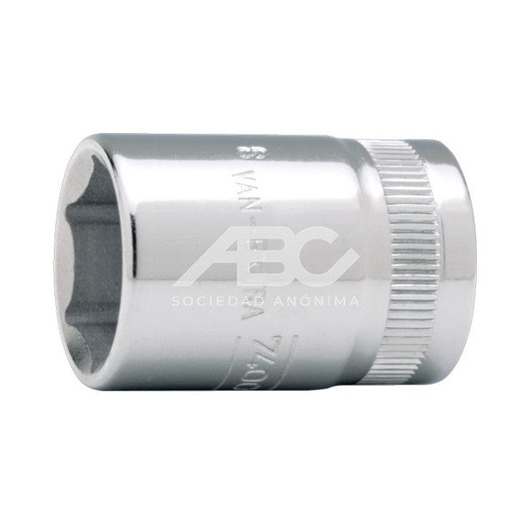 BOCALLAVE HEXAGONAL SF 3/8'' BAHCO 7400SM-9