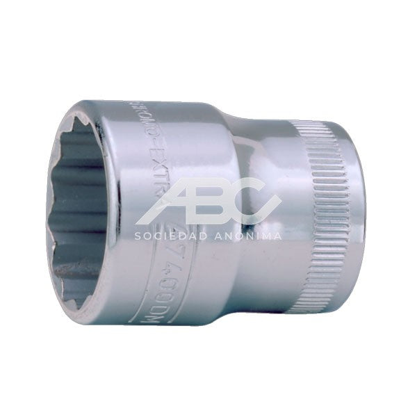 BOCALLAVE ESTRIADO SFS 3/8'' BAHCO A7400DM-11