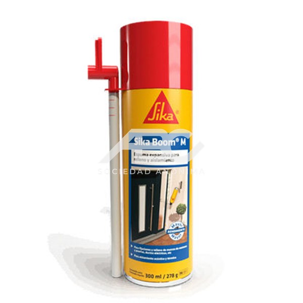 ESPUMA SIKABOOM M ES / 12 X 300 ML 529788
