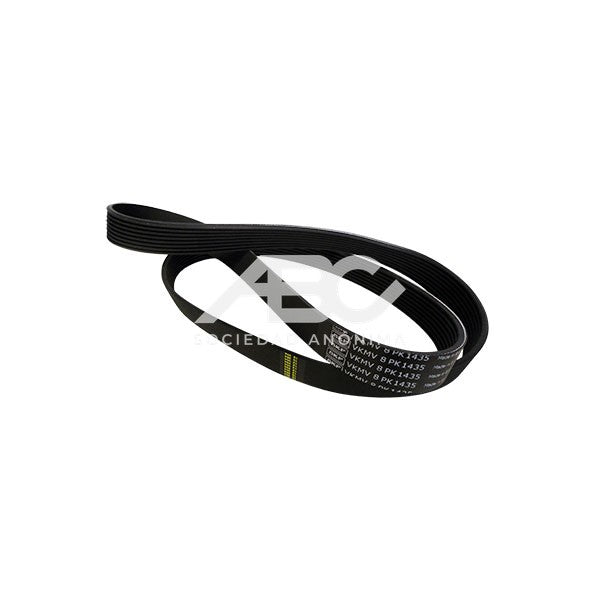 CORREAS POLY-V FIAT IDEA/500/PUNTO 1.4 16V_