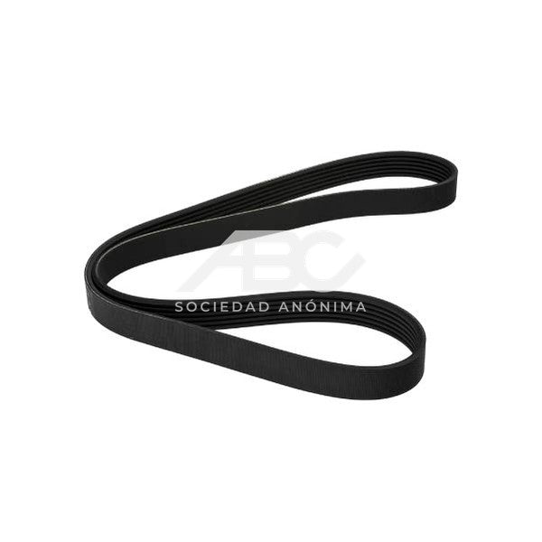 CORREAS POLY-V ELASTICAS FORD FOCUS 1.6 16V-1.8 16V 08-.._