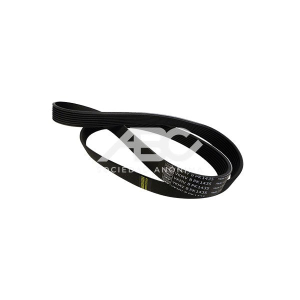 CORREAS POLY-V PEUGEOT 206/306/307/406/806/PARTNER/EXPERT 2.0 HDI DW10 / CITROEN BERLINGO/XSARA 2.0 HDI_