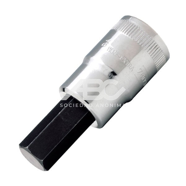PUNTA HEXAGONAL - SM 1/2'' BAHCO 7809M-9