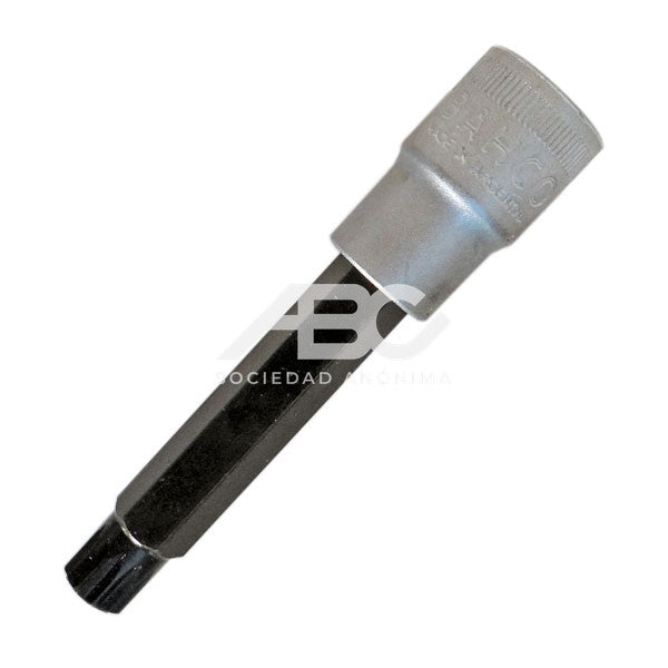 PUNTA ESTRIADA - SN 1/2'' BAHCO 7809XZN-10-100