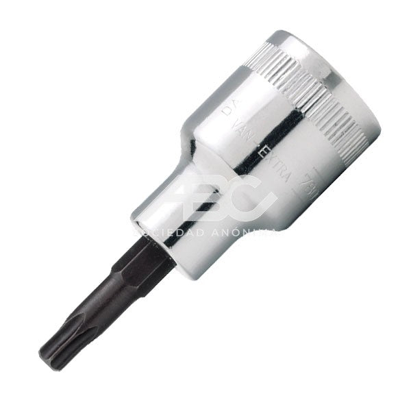 PUNTA TORX - ST 1/2'' BAHCO 7809TORX-T50