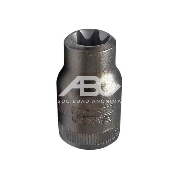 BOCALLAVE TORX HEMBRA - ST E 1/2'' BAHCO 7800TORX-E18