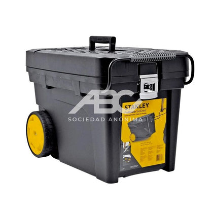 BAÚL RODANTE CONTRACTOR RESISTE 130 KILOGRAMOS STANLEY STST33027