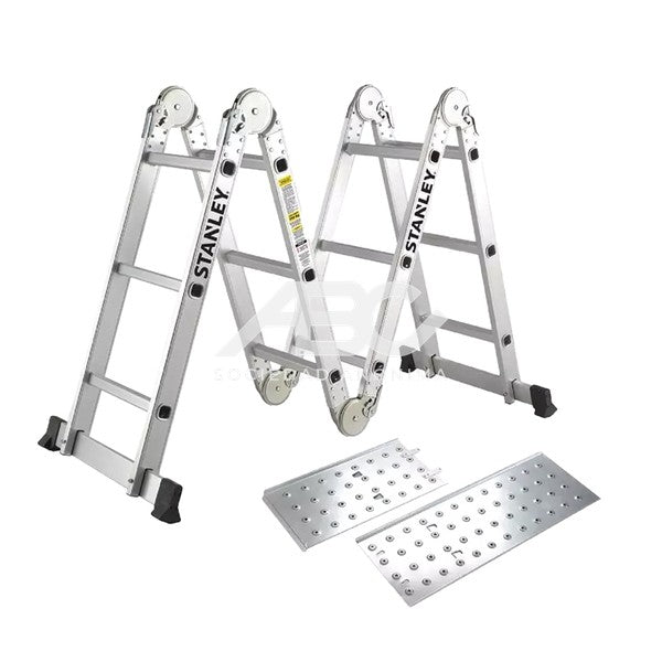 ESCALERA STANLEY ARTICULADA STXLD-AY503