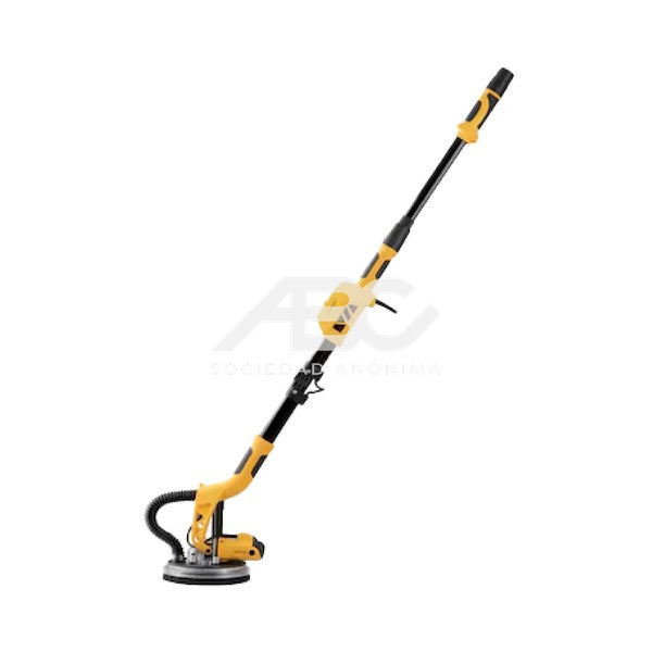 LIJADORA DE PARED 750W MANGO EXTENSIBLE STANLEY SW75-AR