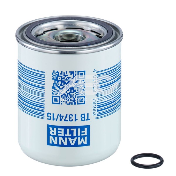 FILTRO DESECADOR DE AIRE MANN TB 1374/15 X
