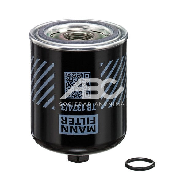 FILTRO DE DESECADOR DE FRENOS DE AIRE RENAULT TRUCKS (RVI) SCANIA SCANIA BUS / SCANIAIRIZAR MANN TB 1374/3 X
