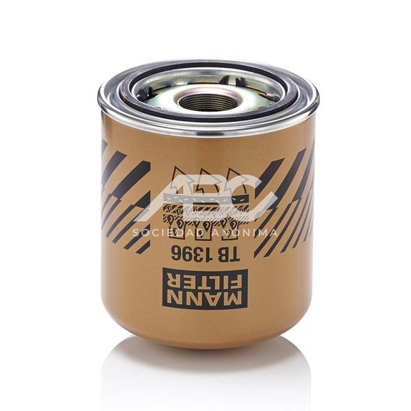 FILTRO DESECADOR DE AIRE DE FRENOS MERCEDES BENZ, IVECO, VOLVO, VW Y RENAULT MANN TB 1396 X