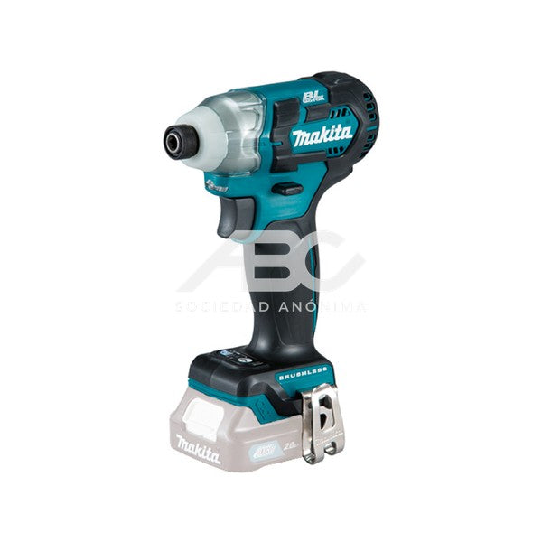 LA LLAVE DE IMPACTO INALÁMBRICA MAKITA TD111DZ DE 12V MÁX