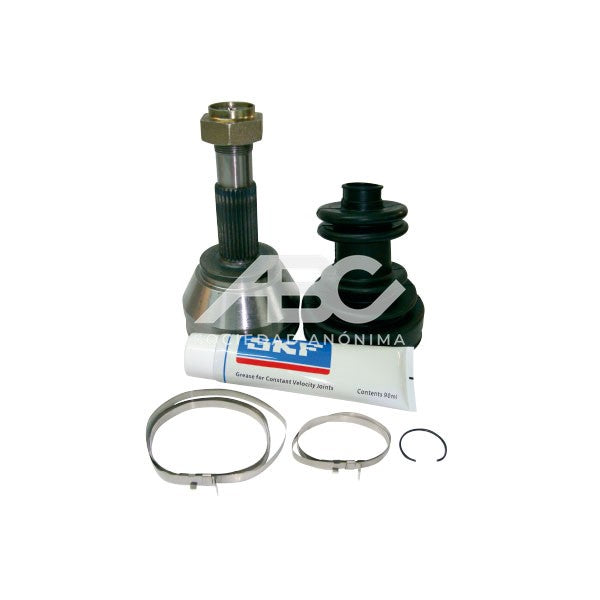 JUNTAS HOMOCINETICA LADO RUEDA FIAT DUCATO/ PEUGEOT BOXER 1.0-1.4 TN 2.8 D/407 2.0 HDI ESTRIAS 28/39-COPA 100 MM-SEGURO EXTERNO_