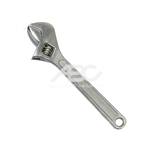 LLAVE AJUSTABLE DE 12" VORHUT ASE.FER.04.03.007