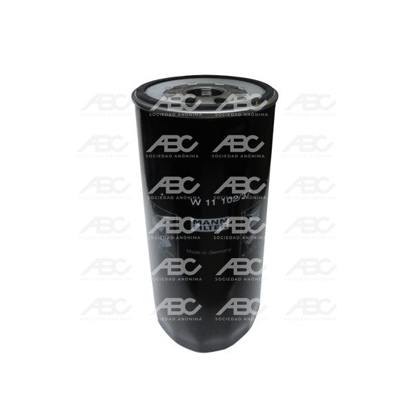 FILTRO DE ACEITE KALMAR LMV VOLVO PENTA SCANIA SCANIA BUS / SCANIAIRIZAR VOLVO TRUCKS MANN W 11 102/37